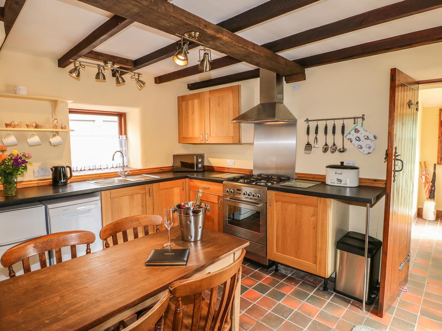 The Cottage Calton Екстериор снимка